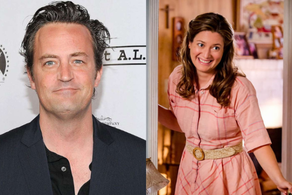 Is Zoe Perry Related to Matthew Perry Family Connection