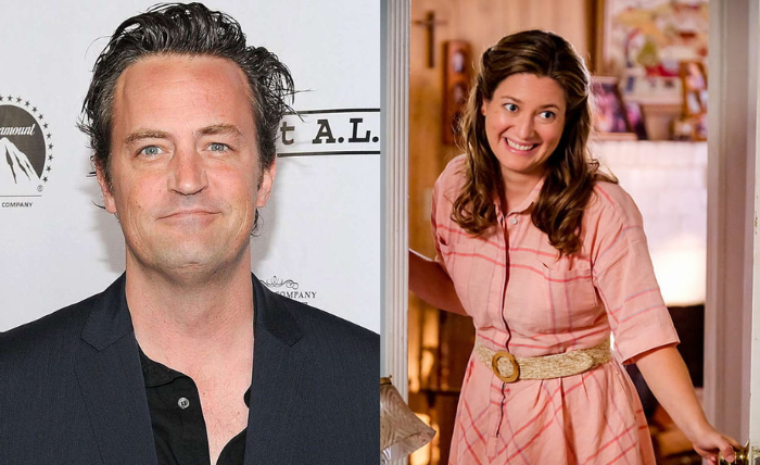 Is Zoe Perry Related to Matthew Perry Family Connection