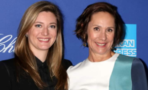 Laurie Metcalf Zoe Perry Acting Legacy of a Lifetime