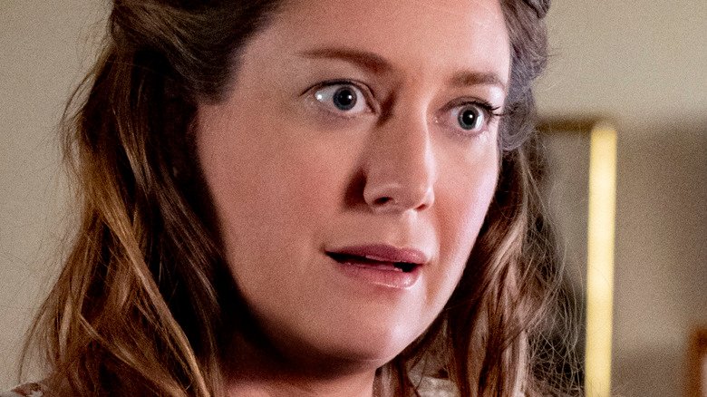 Zoe Perry Eyes A Closer Look at Her Unique Features