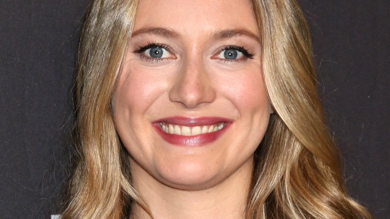 Zoe Perry Eyes A Closer Look at Her Unique Features