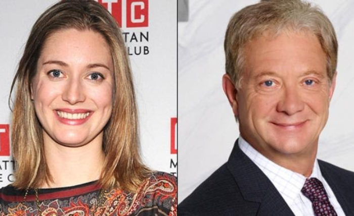 Zoe Perry in Scandal Truth Behind Controversy