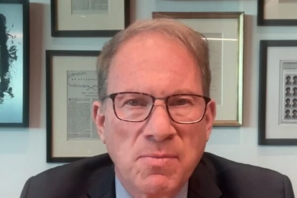 The Atlantic editor details the moment he realized that he was included in the Yemen group chat