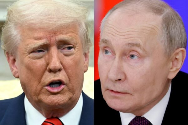 Trump talks to Putin in Ukraine proposal of Alto El Fuego