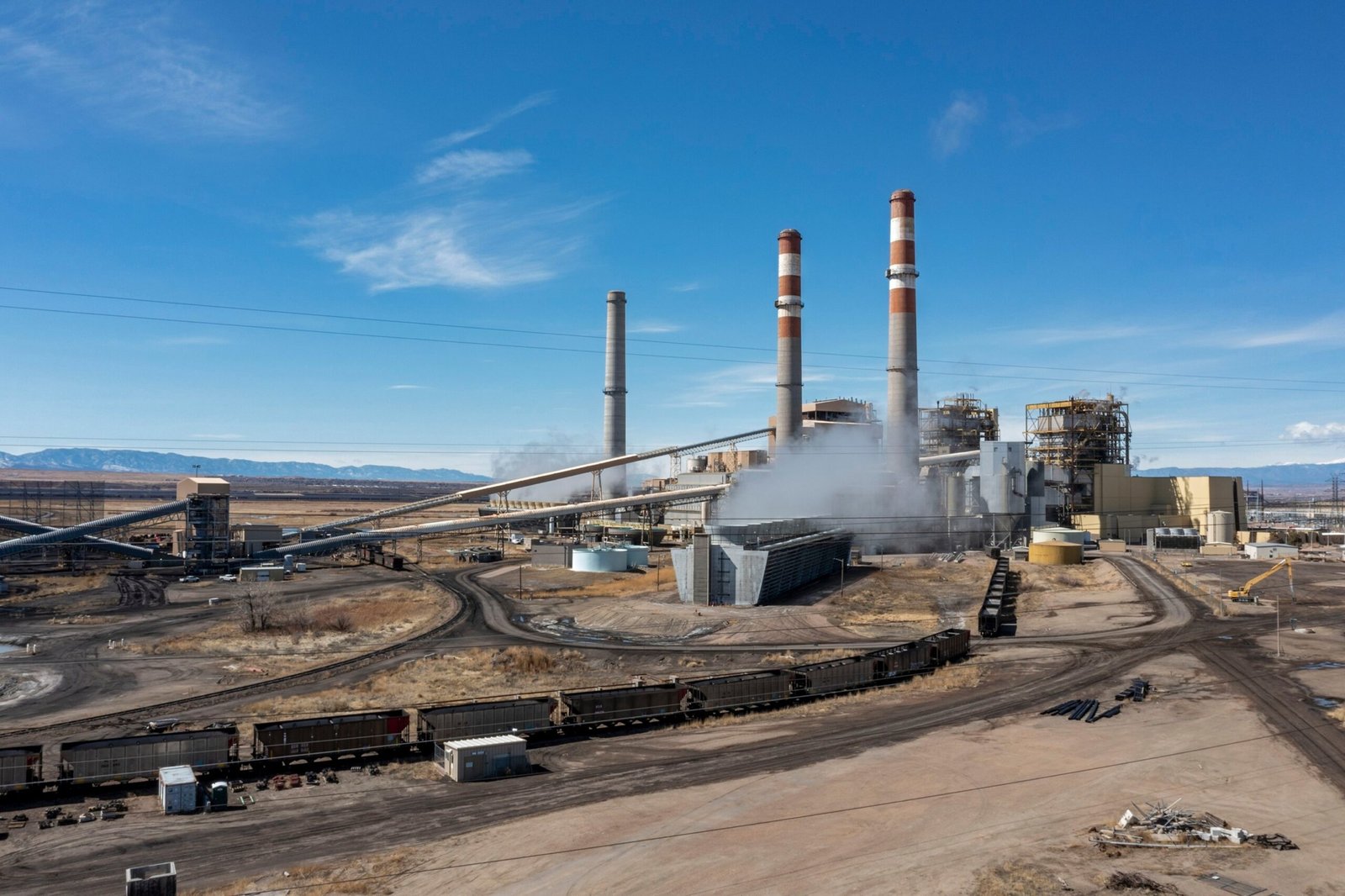 Trump wants 'clean' coal, but there is no such thing