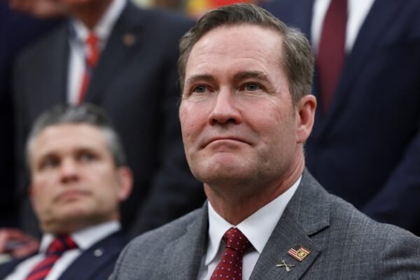 Who is Mike Waltz, the national security advisor who added journalist to the group chat?