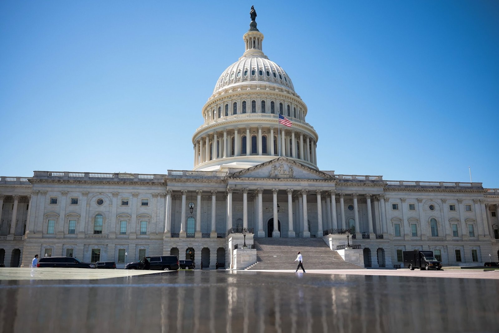 Democrats say that Trump's first 100 days give them a better opportunity to recover the house in 2026