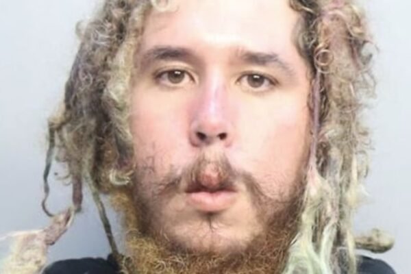 Florida man accused after allegedly bringing 'small arsenal' on the Amtrak train, says the police
