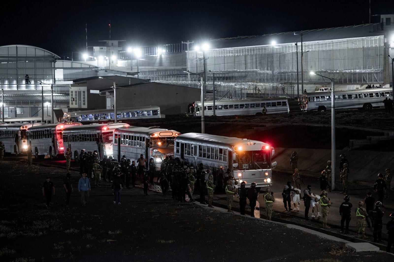 ICE admits an "administrative error" after Maryland's man sent El Salvador prison
