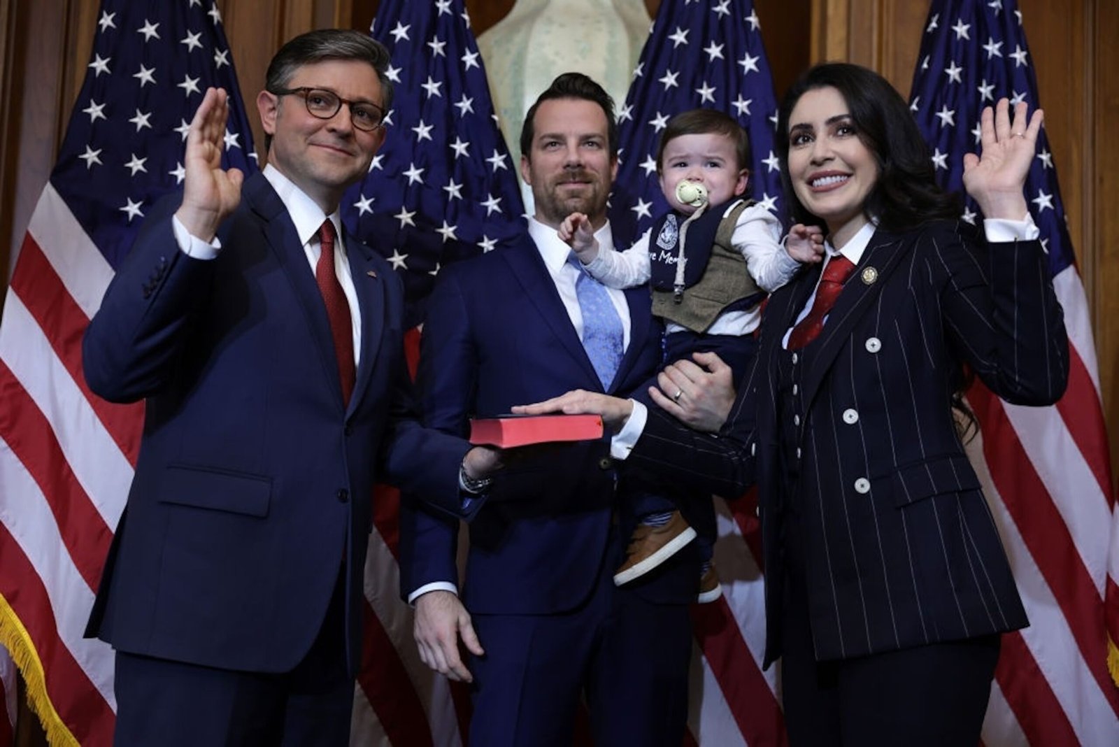 Photo: 119º Congress begins his mandate in Capitol Hill