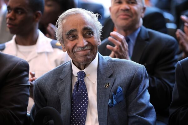Former New York Representative Charles Rangel, who spent 4 decades in Congress, dies at 94
