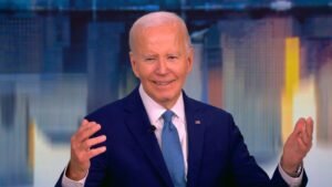 Former President Joe Biden diagnosed with 'aggressive' prostate cancer