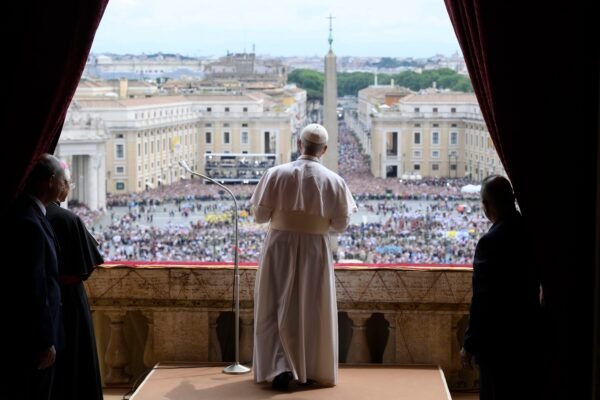 Pope Leo XIV to celebrate the opening Mass on Sunday, Miles hoped to meet