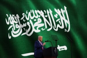 Questions remain in the agreements, Syria sanctions after Trump's trip in the Middle East