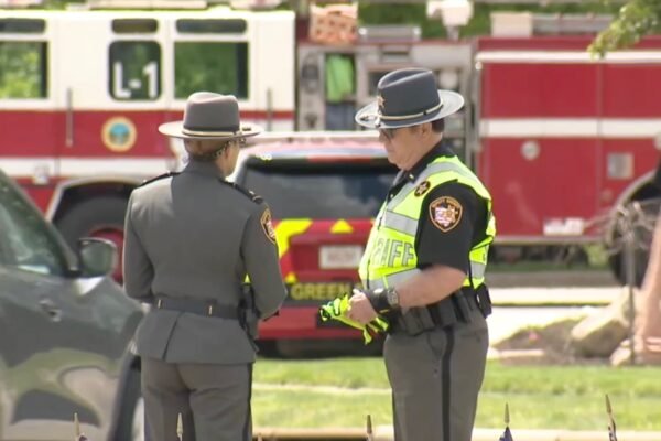 The 13 -year -old boy dies after falling from the flotation of the fallen day parade: the authorities