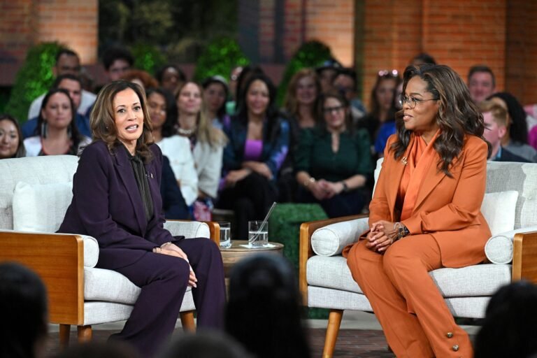 Trump asks for 'important research' on the support of celebrities from Kamala Harris