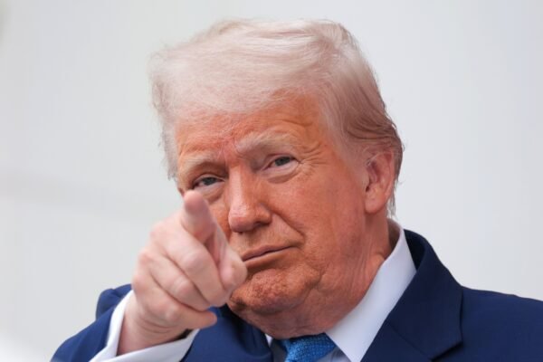 Trump will ask the federal agencies to cancel Harvard contracts