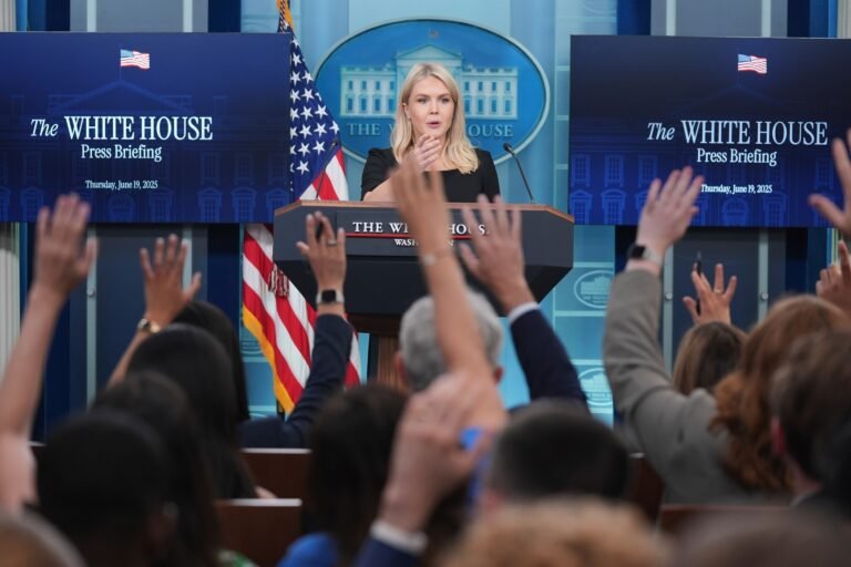 The White House says that Iran could produce a nuclear weapon in ‘A couple of weeks’