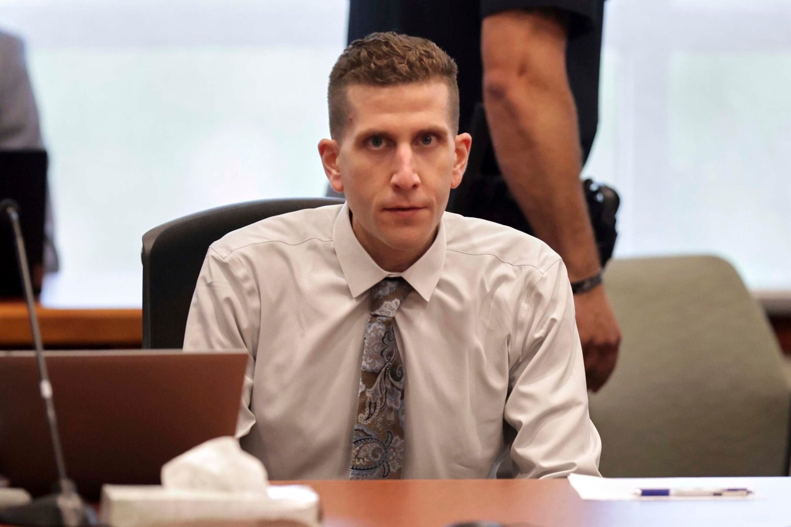 Bryan Kohberger admits the Idaho College murders at a plea audience