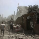 Hamas says that "he responded positively" to the proposal of agreement of Alto the Temporary Fire with Israel