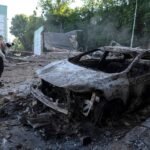 Russia hits Kyiv with a massive, bigger air attack of the war so far