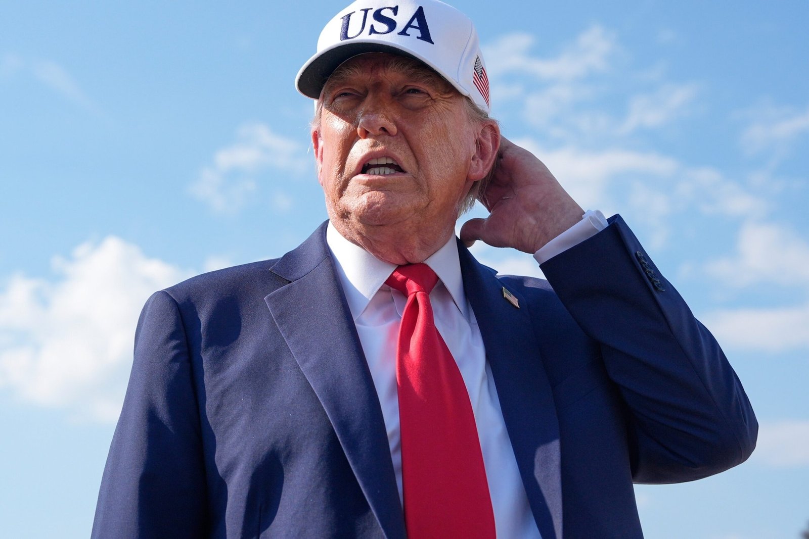 'Sell' the Megabill: Republicans promote tax
