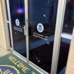 Suspicious dead after opening fire at the entrance of the Border Patrol building of Texas