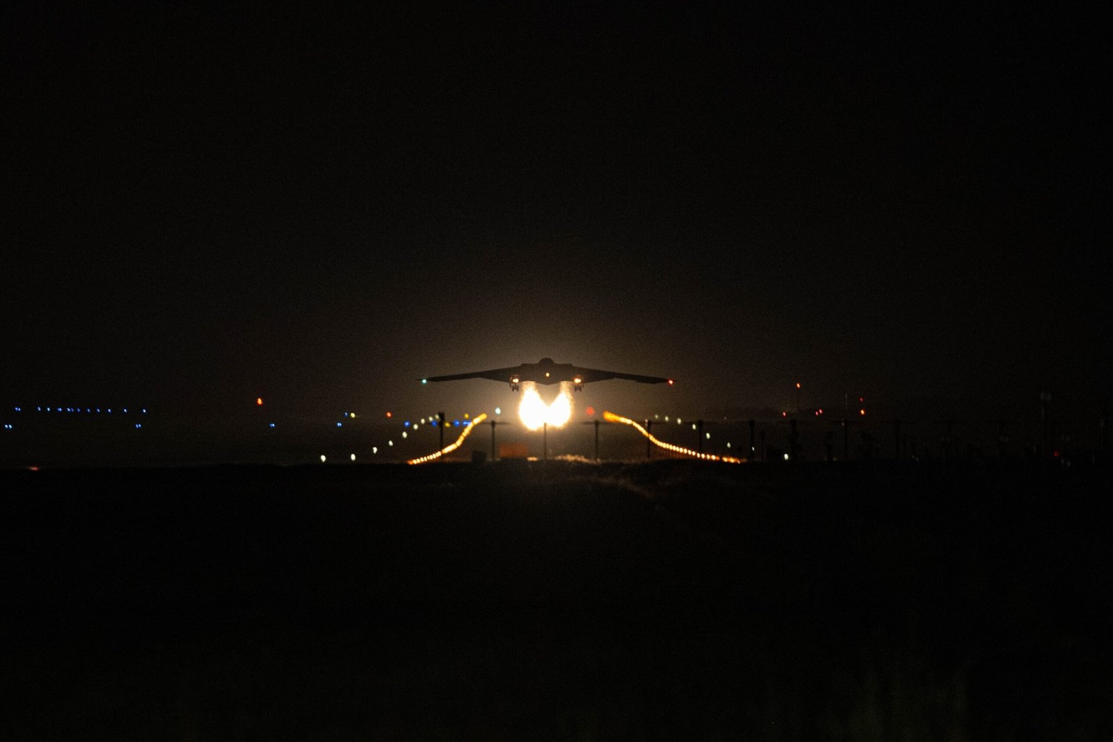 The 'Hero' B-2 pilots are expected to maintain a low profile on July 4 visit of the White House