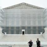The Supreme Court says that the administration can eliminate 8 migrants held in Djibouti