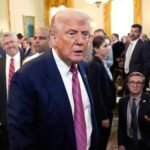 Trump calls those who wish Epstein files launched to 'rufflers'