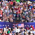 Trump criticized for using an anti -Semitic insult in Iowa's speech