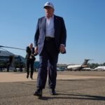 Trump goes to Texas after catastrophic floods, avoiding the criticisms that have accumulated in other governors