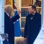 Trump says he will "look" for Musk's deportation while the dispute reigns