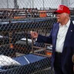 Trump says he would like to see facilities such as 'Aligator Alcatraz' in other states