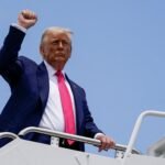 'We Are So Back': Maga supporters join Trump after a WSJ article