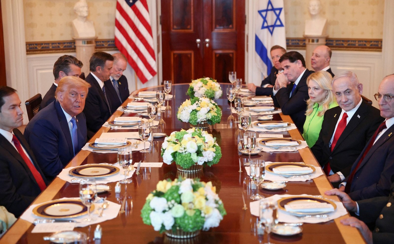 Where things are while Trump presses Netanyahu for Gaza Ceaseffire: Analysis