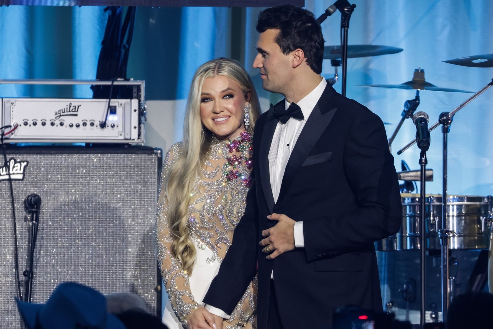 Charlie Kirk's widow, Erika, will be delivered the first public direction from the fatal shooting