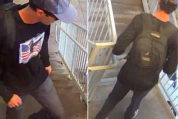 Suspicious arrested, identified in the shooting of Charlie Kirk, the authorities say