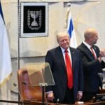 Trump to tout 'historic dawn of new Middle East' in Knesset speech